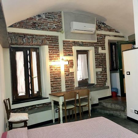 Lovingenoa - Antico Convento Apartment Exterior foto
