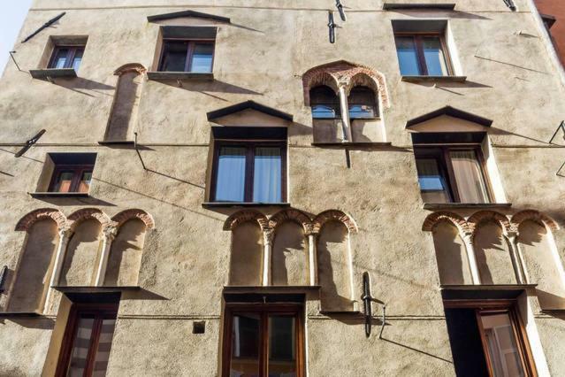 Lovingenoa - Antico Convento Apartment Exterior foto