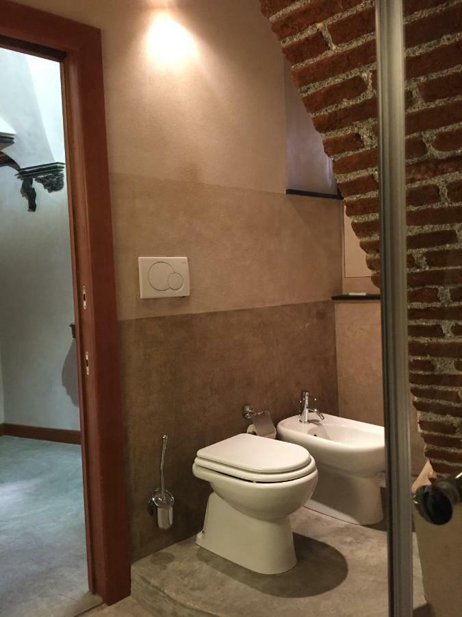 Lovingenoa - Antico Convento Apartment Exterior foto
