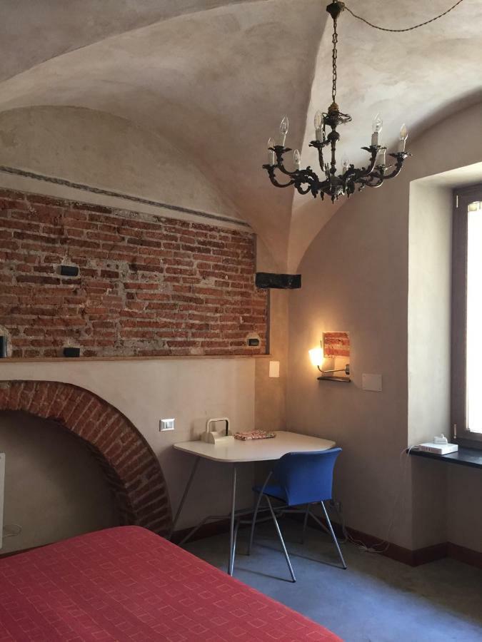 Lovingenoa - Antico Convento Apartment Exterior foto