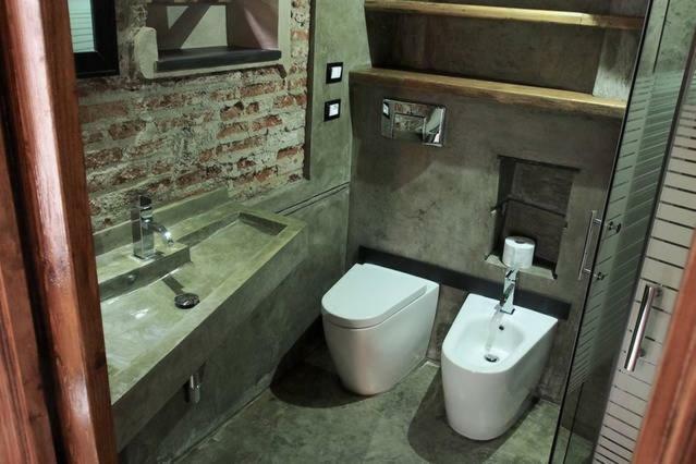 Lovingenoa - Antico Convento Apartment Exterior foto