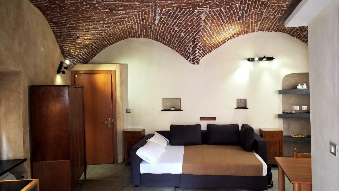 Lovingenoa - Antico Convento Apartment Exterior foto