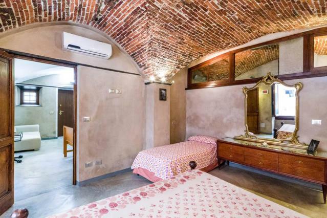 Lovingenoa - Antico Convento Apartment Exterior foto