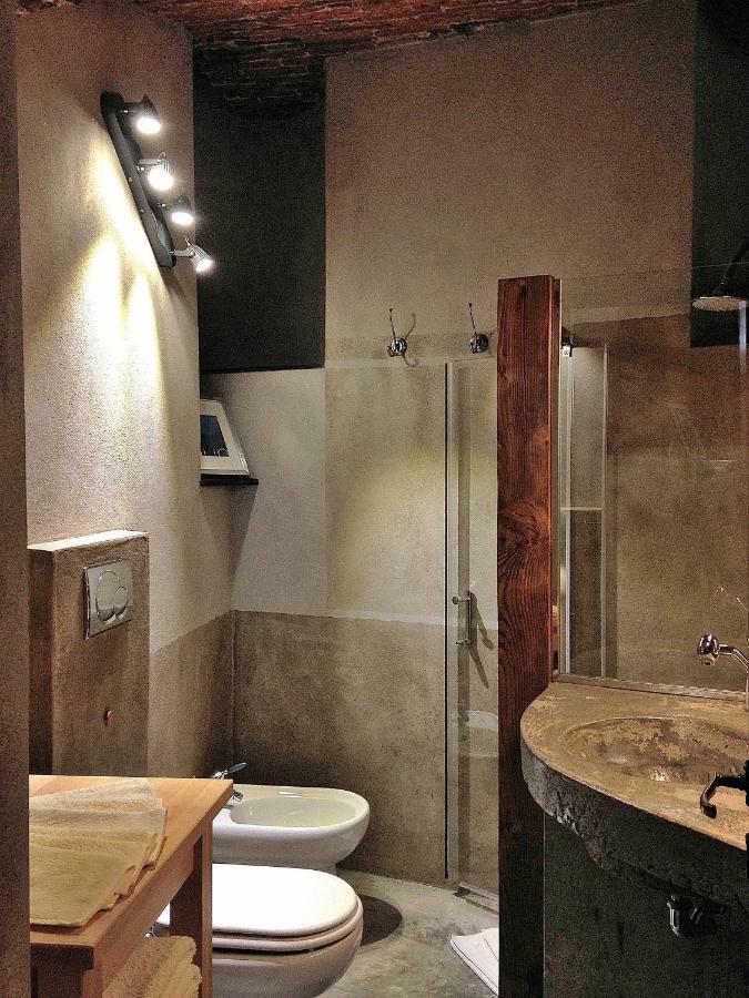 Lovingenoa - Antico Convento Apartment Exterior foto