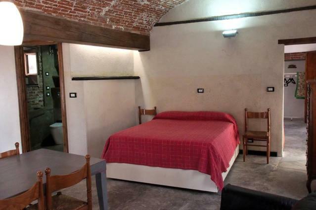 Lovingenoa - Antico Convento Apartment Exterior foto