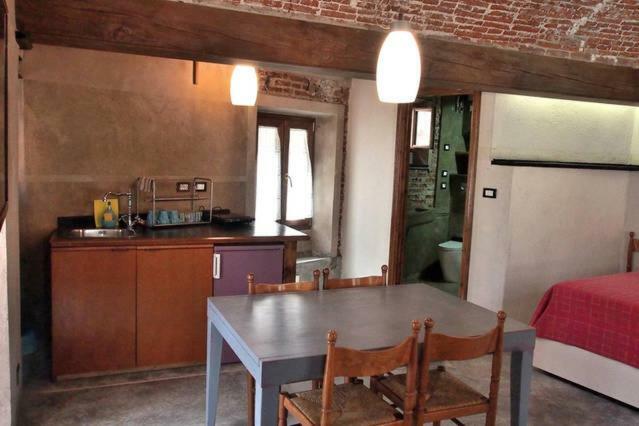 Lovingenoa - Antico Convento Apartment Exterior foto