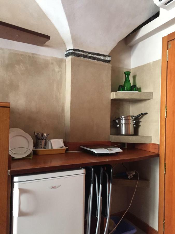 Lovingenoa - Antico Convento Apartment Exterior foto