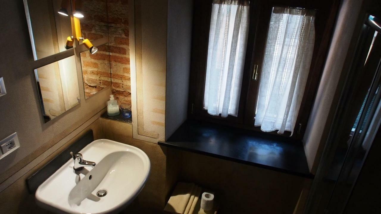 Lovingenoa - Antico Convento Apartment Exterior foto