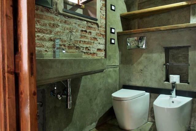 Lovingenoa - Antico Convento Apartment Exterior foto