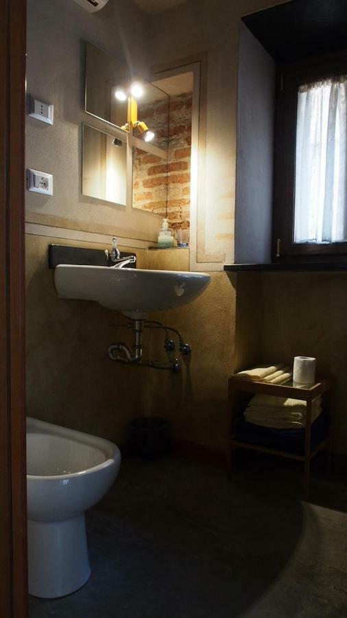 Lovingenoa - Antico Convento Apartment Exterior foto