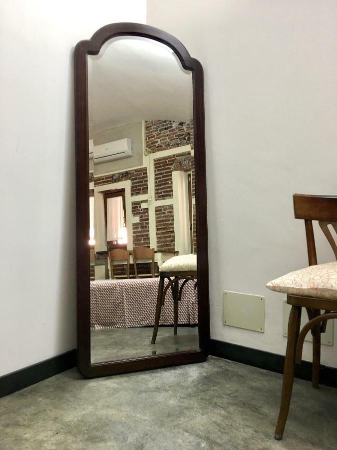 Lovingenoa - Antico Convento Apartment Exterior foto