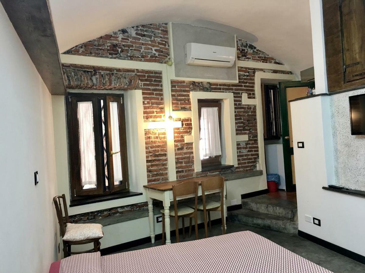 Lovingenoa - Antico Convento Apartment Exterior foto
